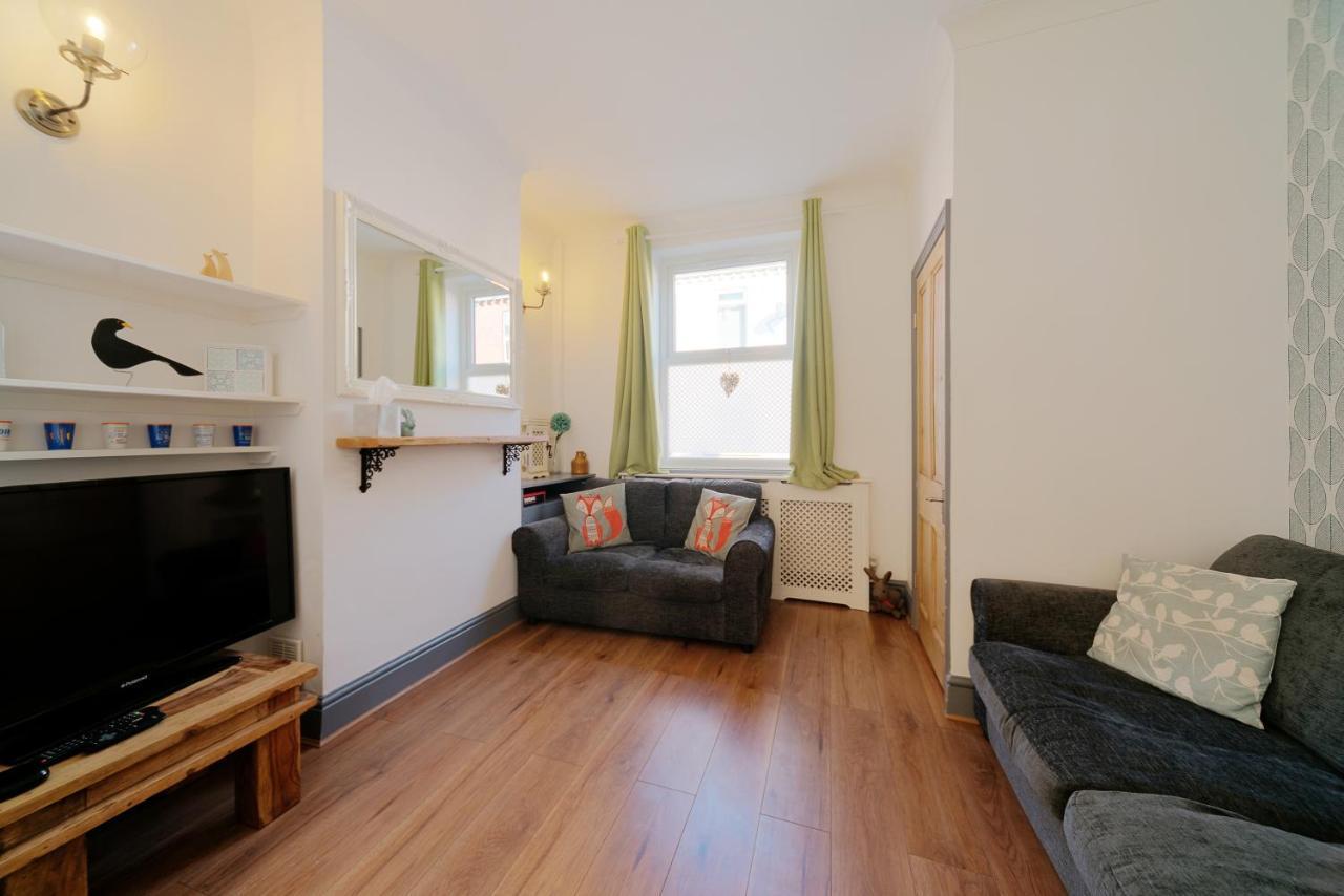 The Railway Terrace Apartment - York — Fotos 2