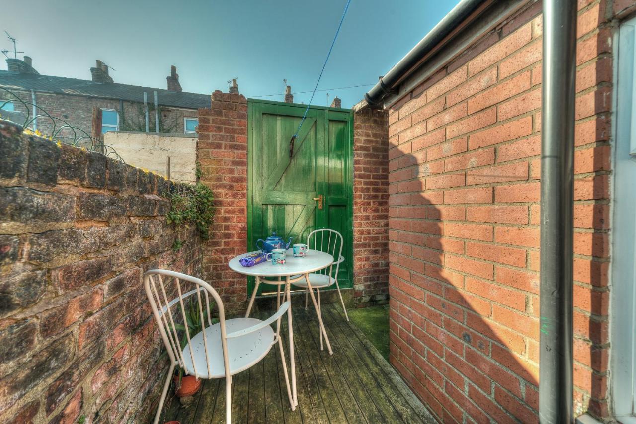 The Railway Terrace Apartment - York, York
