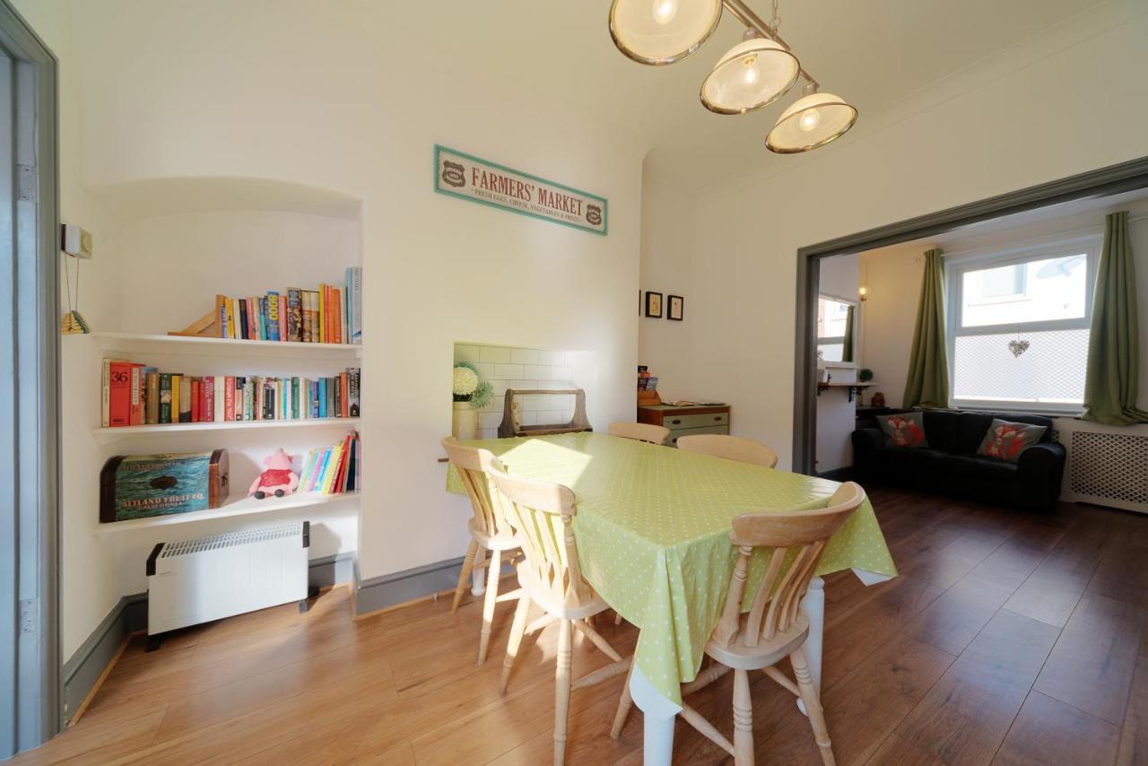 The Railway Terrace Apartment - York — Fotos 1